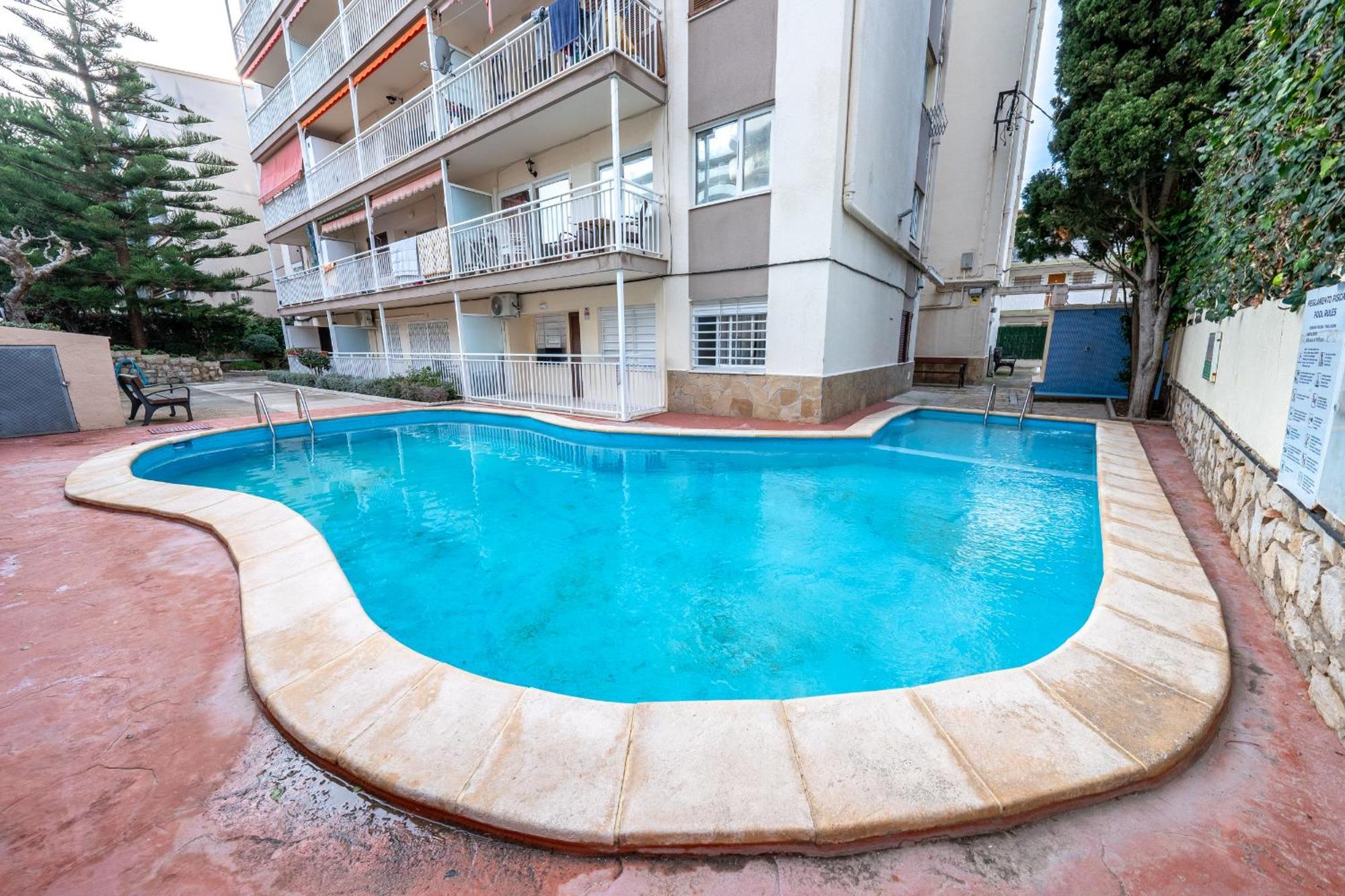 Hauzify I Apartament Van Gogh Salou Buitenkant foto