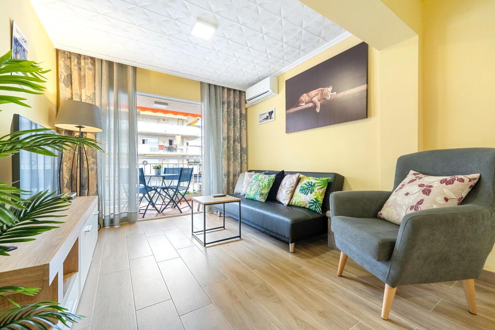 Hauzify I Apartament Van Gogh Salou Buitenkant foto
