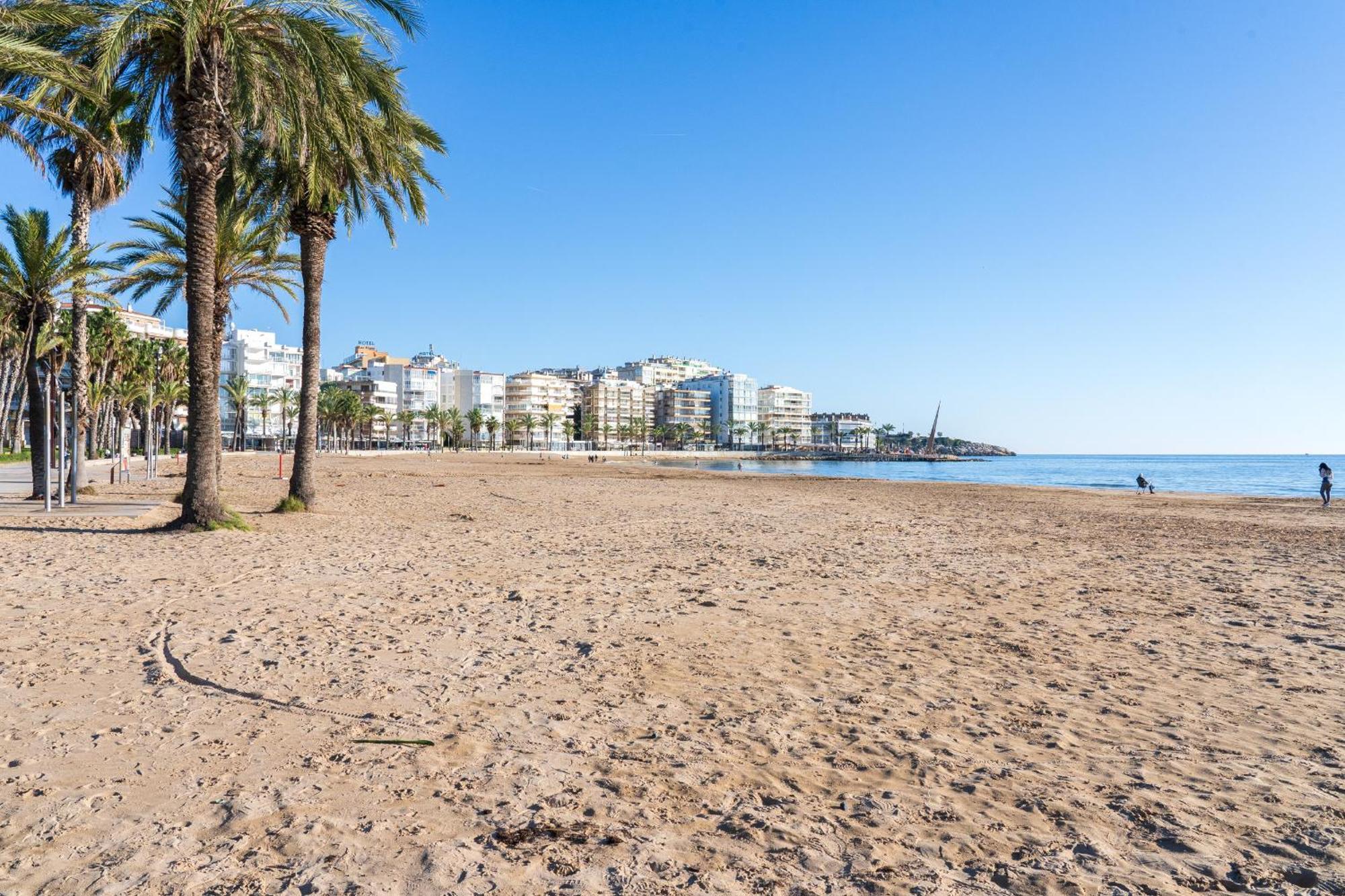 Hauzify I Apartament Van Gogh Salou Buitenkant foto